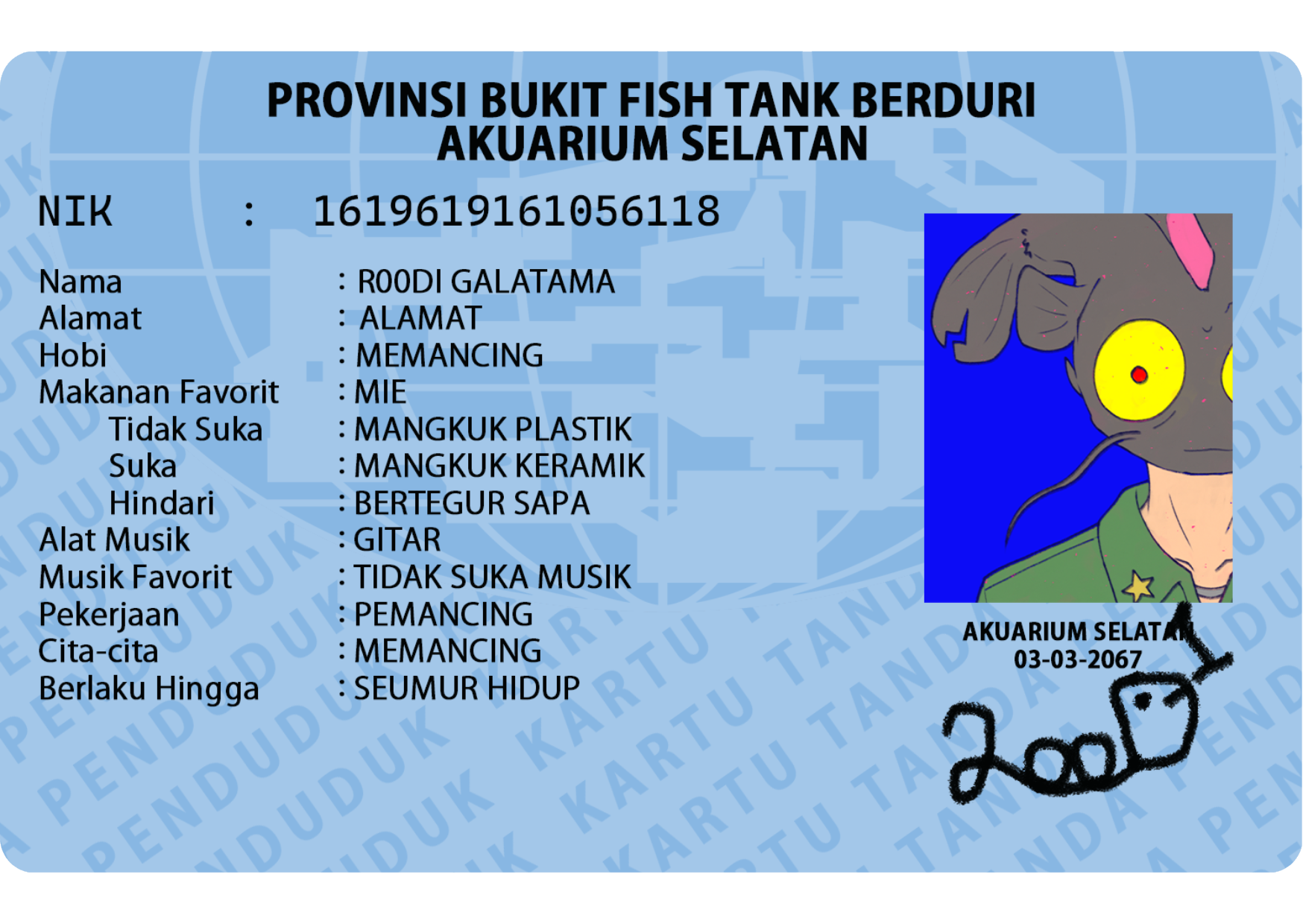 KTP r00di